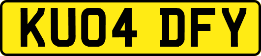 KU04DFY