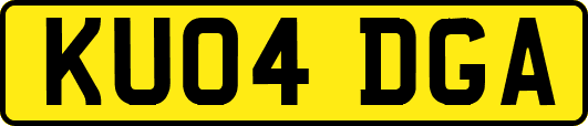 KU04DGA