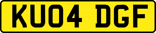 KU04DGF