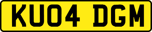 KU04DGM