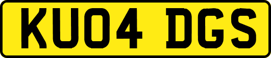 KU04DGS