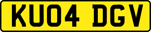 KU04DGV