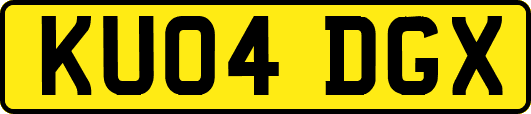 KU04DGX