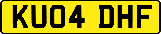 KU04DHF