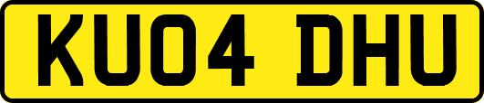 KU04DHU