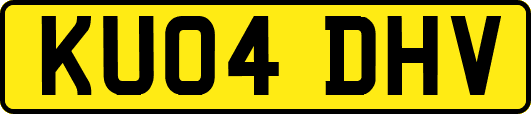 KU04DHV