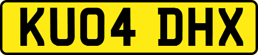 KU04DHX