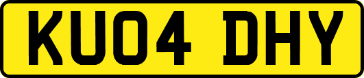 KU04DHY