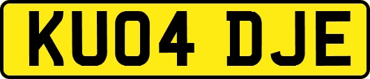 KU04DJE