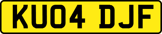 KU04DJF