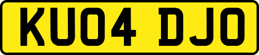KU04DJO