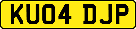 KU04DJP