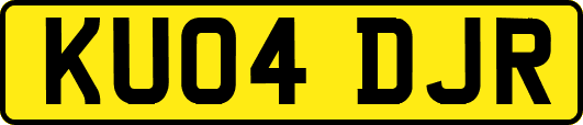 KU04DJR