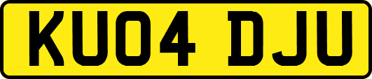 KU04DJU