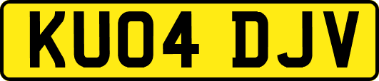 KU04DJV
