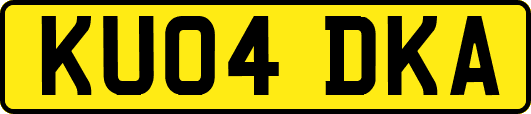 KU04DKA