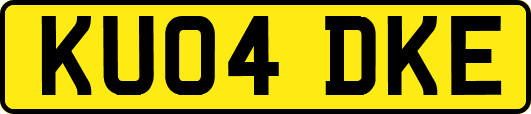 KU04DKE