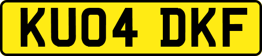 KU04DKF