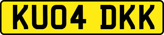 KU04DKK