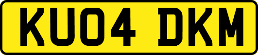 KU04DKM