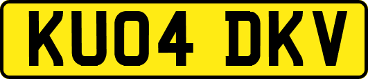 KU04DKV