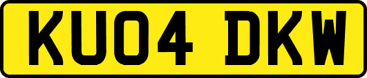KU04DKW