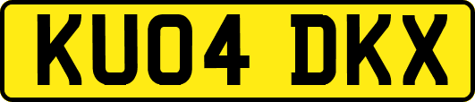 KU04DKX