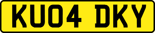 KU04DKY
