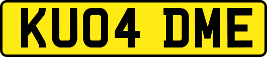 KU04DME