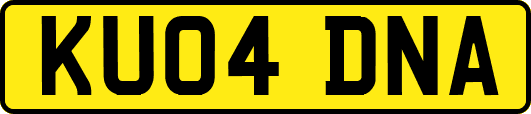 KU04DNA