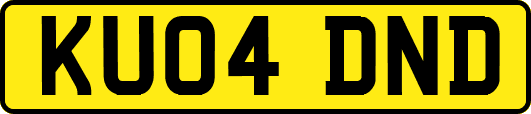 KU04DND