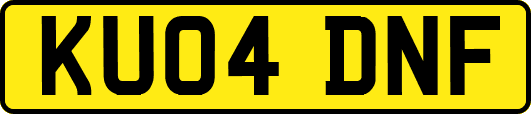 KU04DNF