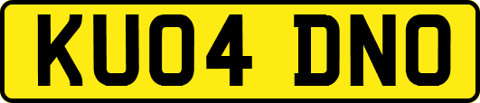 KU04DNO