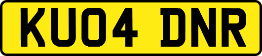 KU04DNR