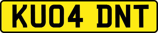 KU04DNT