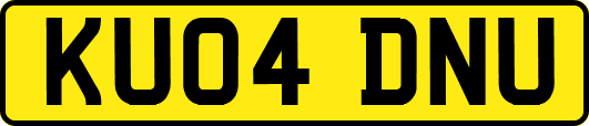 KU04DNU