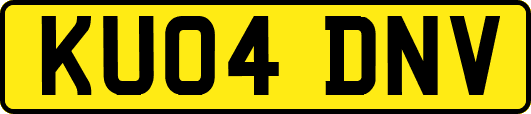 KU04DNV