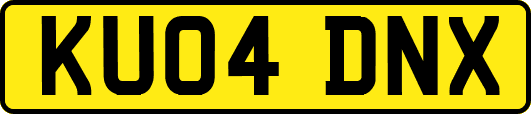 KU04DNX