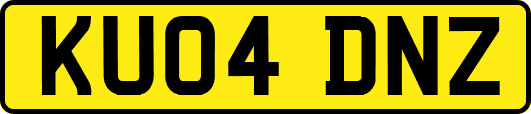KU04DNZ