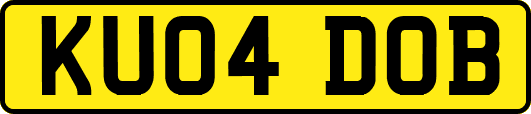 KU04DOB