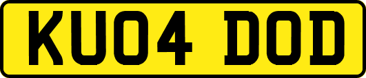 KU04DOD