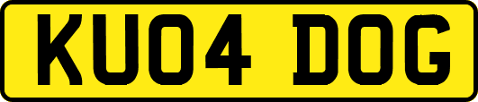 KU04DOG