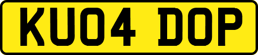KU04DOP