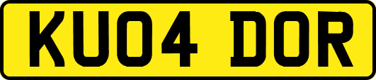 KU04DOR