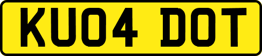 KU04DOT