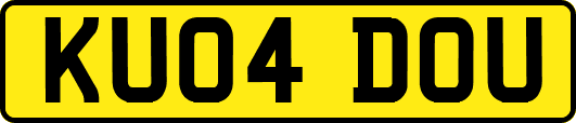 KU04DOU