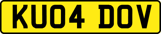 KU04DOV