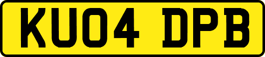 KU04DPB