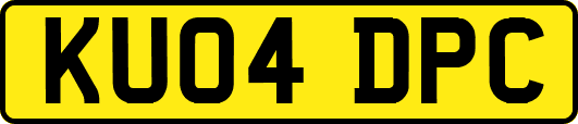 KU04DPC