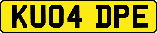 KU04DPE